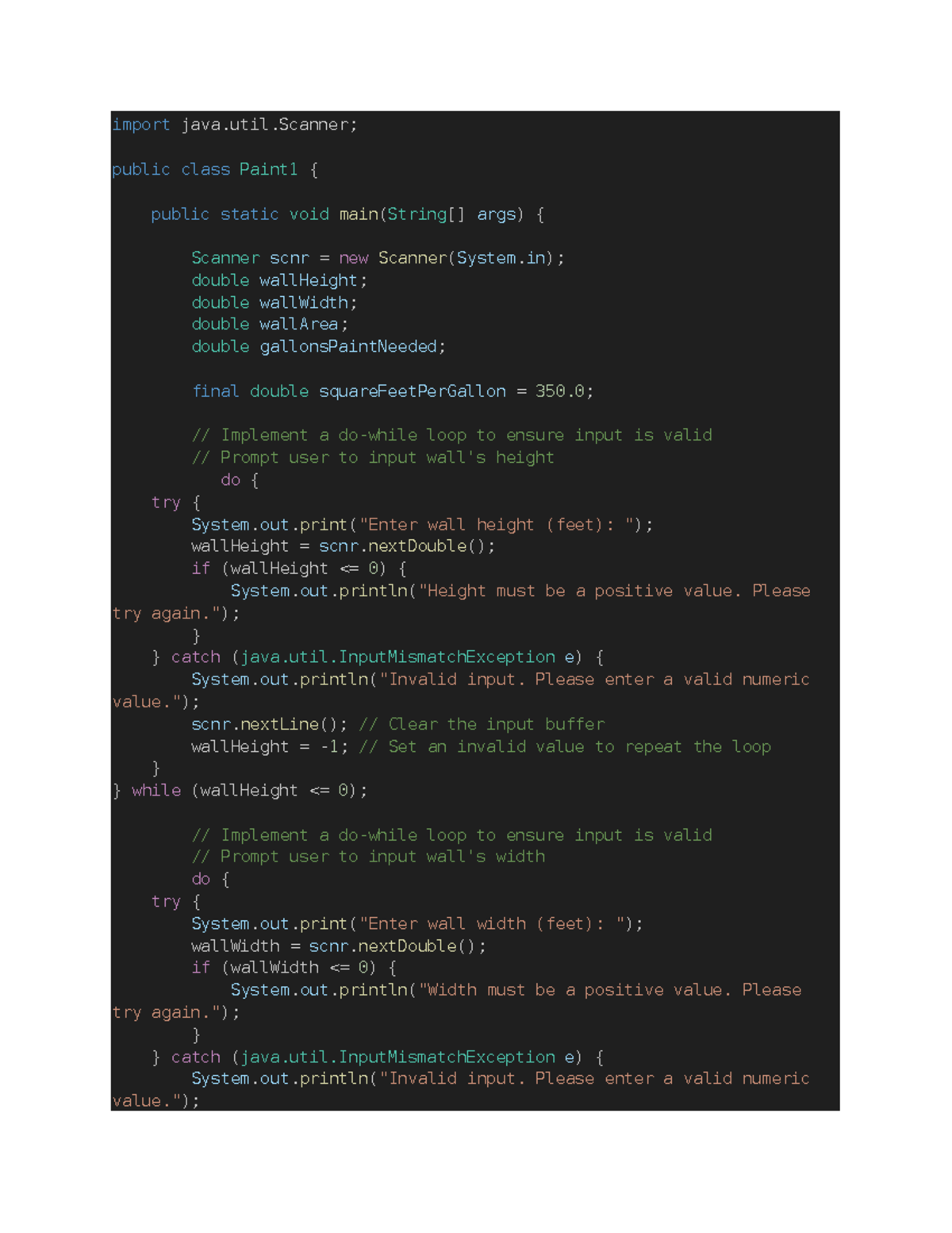 IT 145 Week 2 Mod 2.14 Zybooks Constructor Overloading
