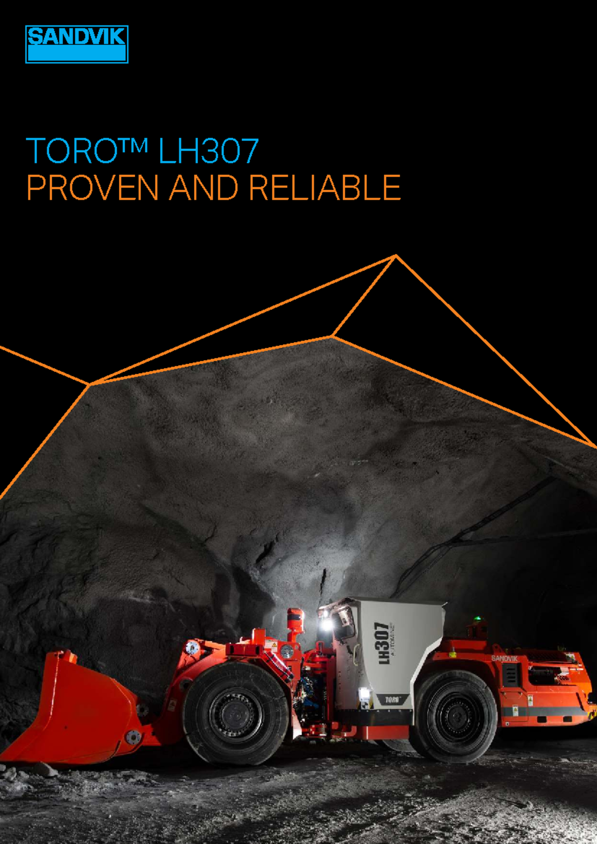 LH307 Specification Sheet: High-Performance Underground Loader - Studocu