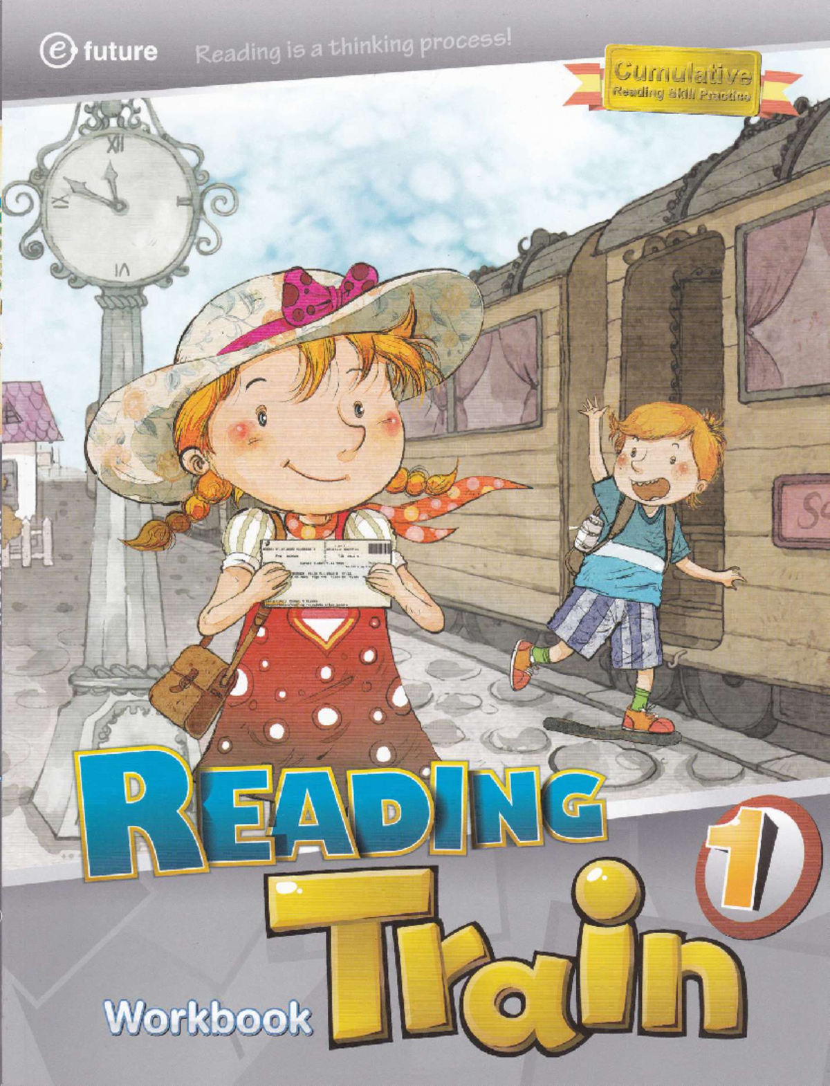 Reading Train 1: Comprehensive Workbook and Practice Exercises - Studocu
