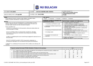 Cost Concepts and Classifications - VC per direct labor hour 2. Total ...