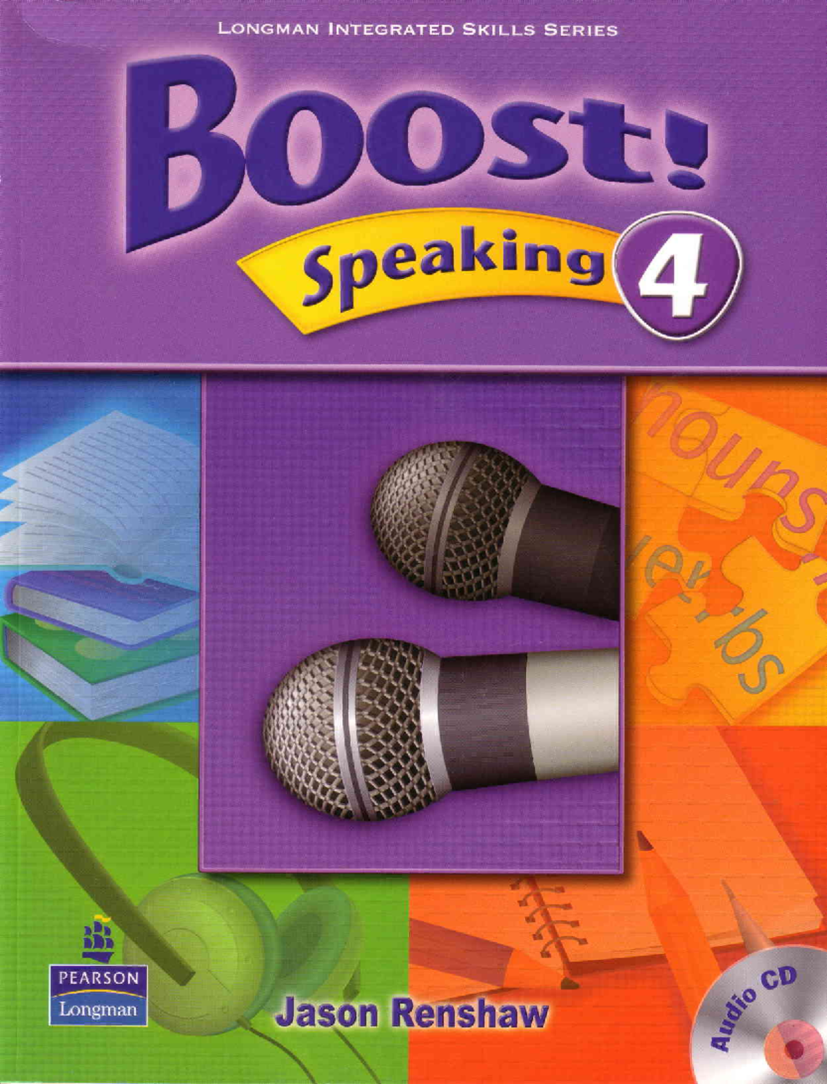 Boost Speaking 4 SB - Comprehensive Overview and Key Skills - Studocu