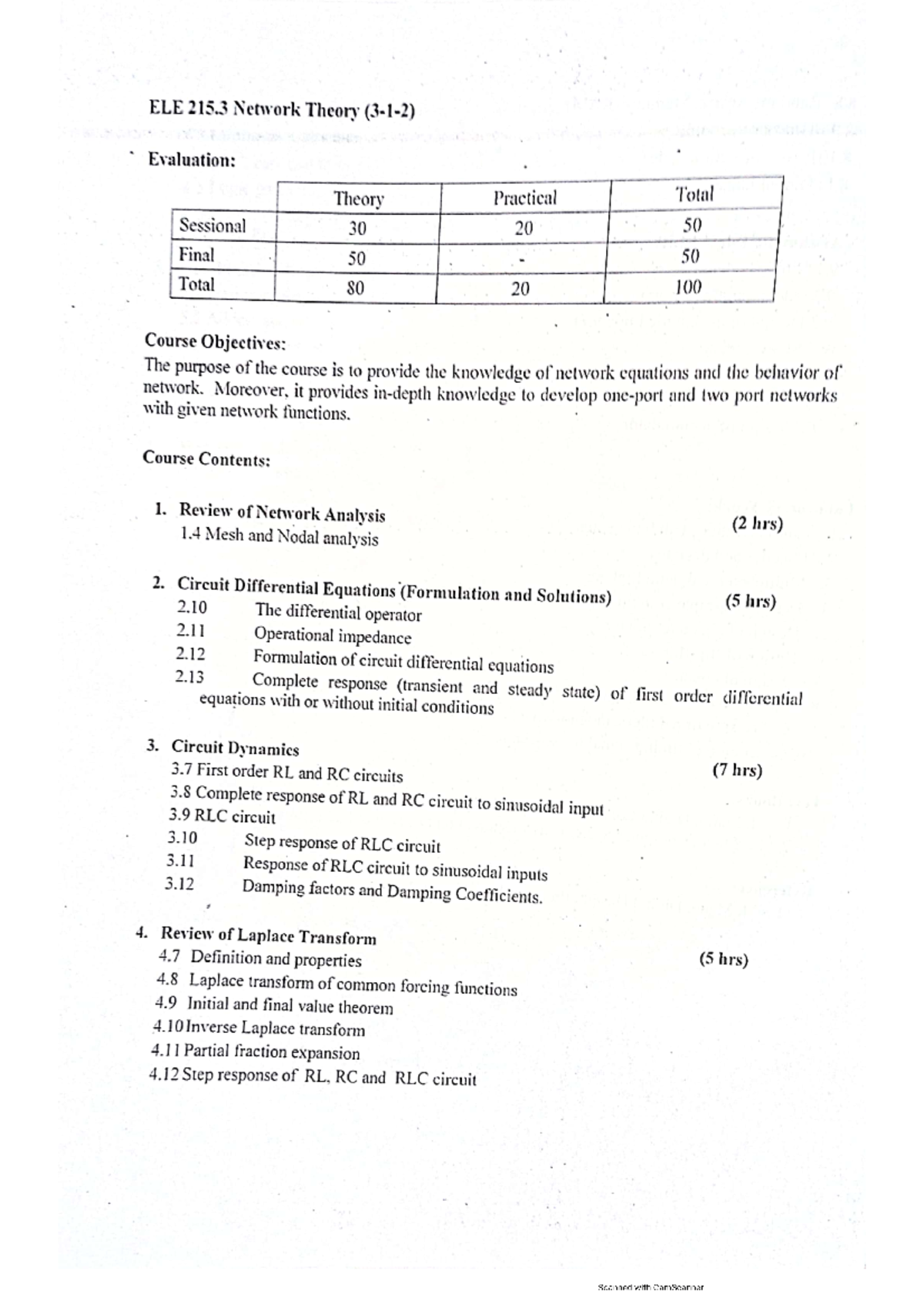NT Course Notes and Key Insights for Study - Studocu
