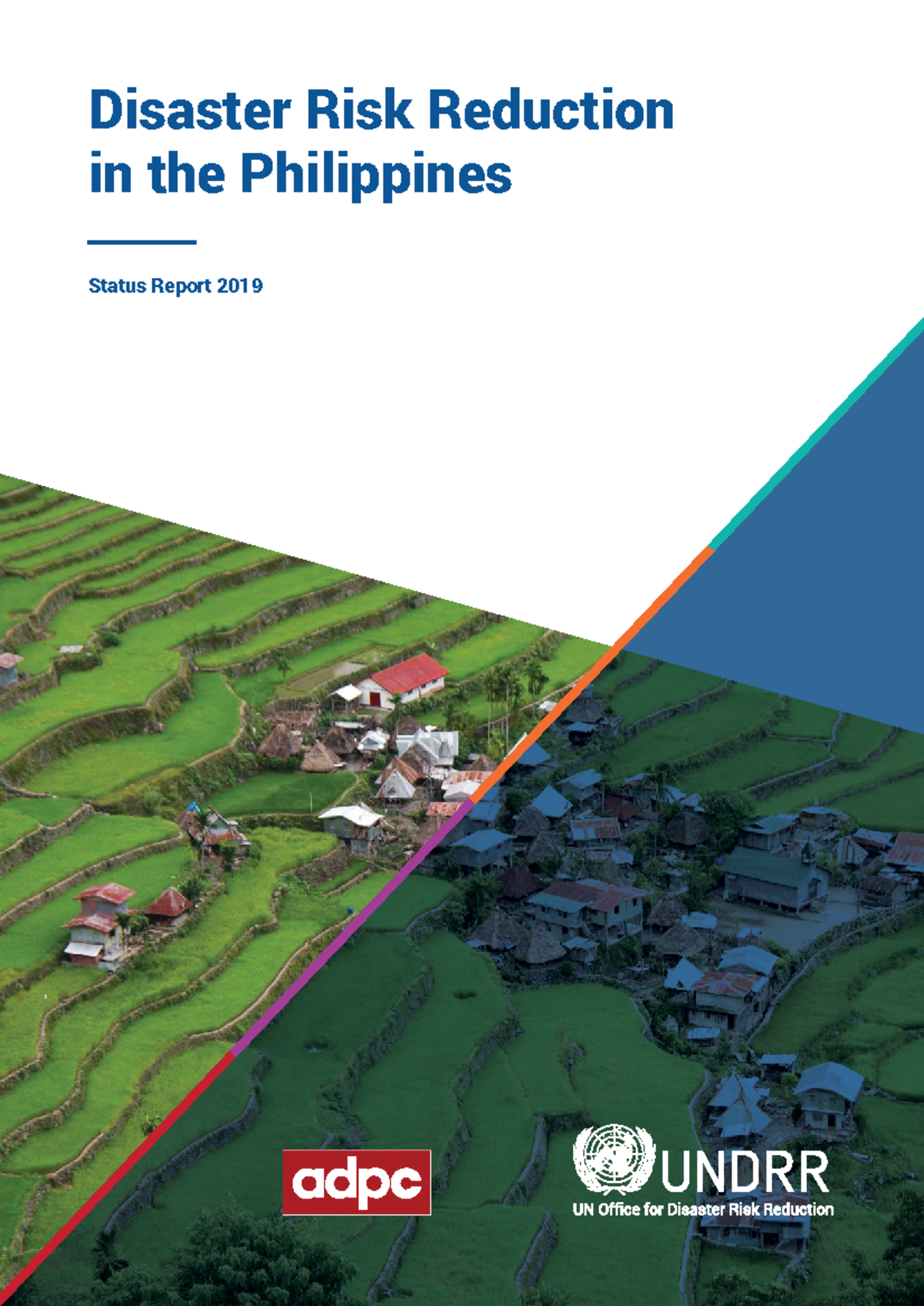 Disaster Risk Reduction in the Philippines: Status Report 2019 - Studocu