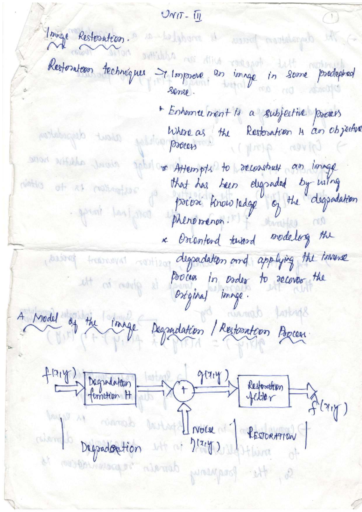 Unit 3 - Notes and Key Concepts for Exam Preparation - Studocu