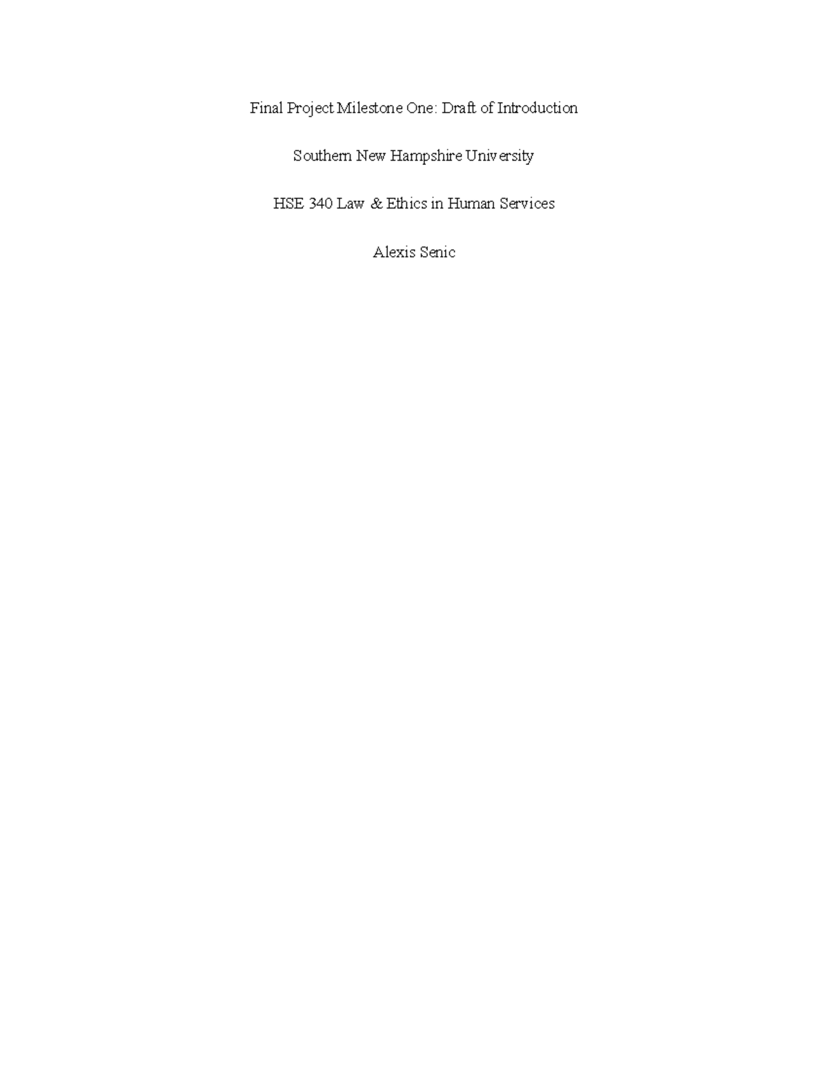 2-2 Final Project milestone one draft of introduction - Final Project ...