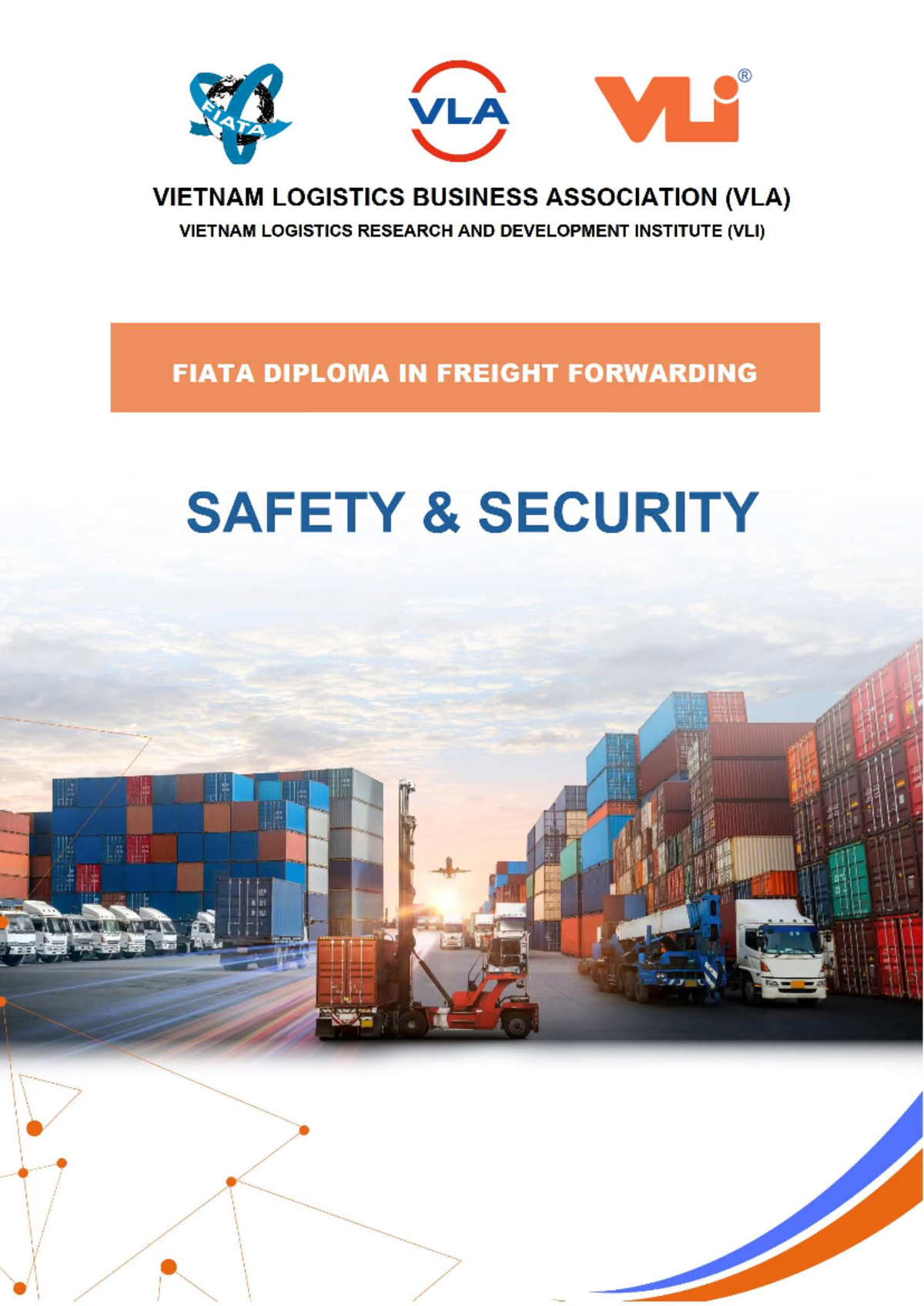 FIATA Diploma in Freight Forwarding Module 12: Safety & Security ...