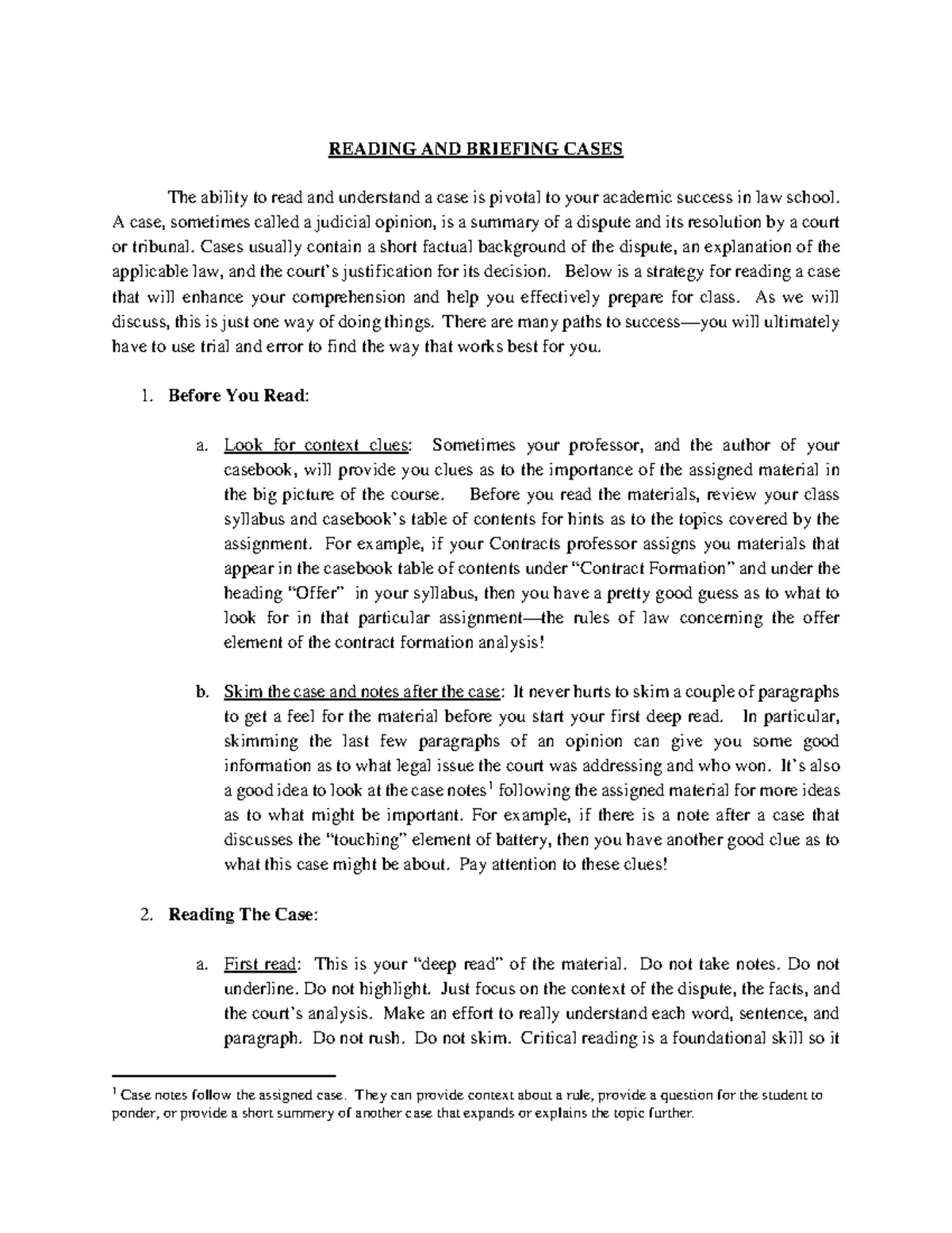 DPC - Formats & Intro to Lease and Mortgage Deeds - Studocu