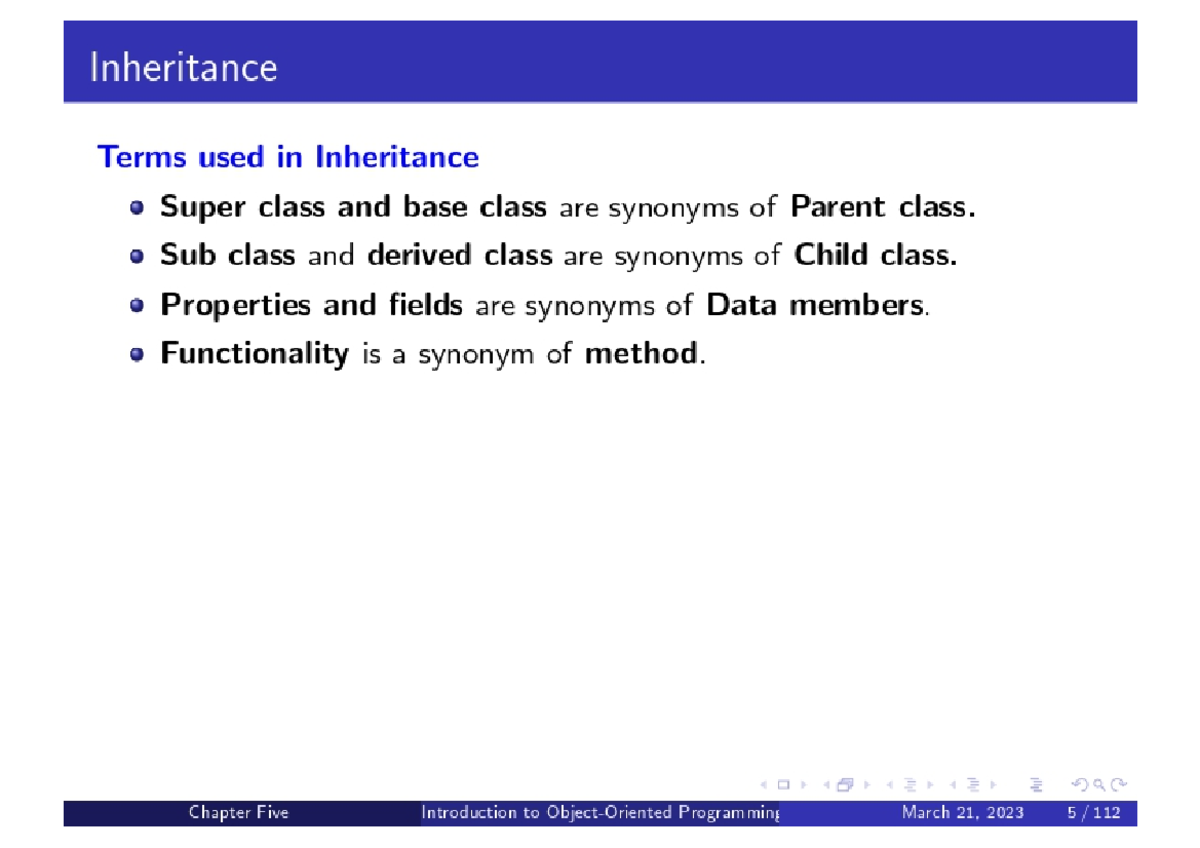 Chapter 4 & 5 Summary - Key Concepts in Organizational Behavior - Studocu