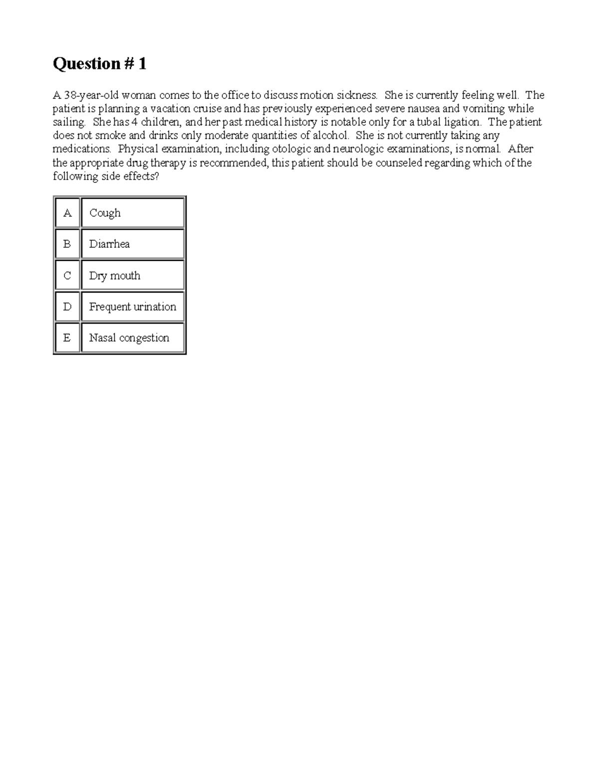 Pharmacology 101: General Principles & Case Studies on Drug Responses ...