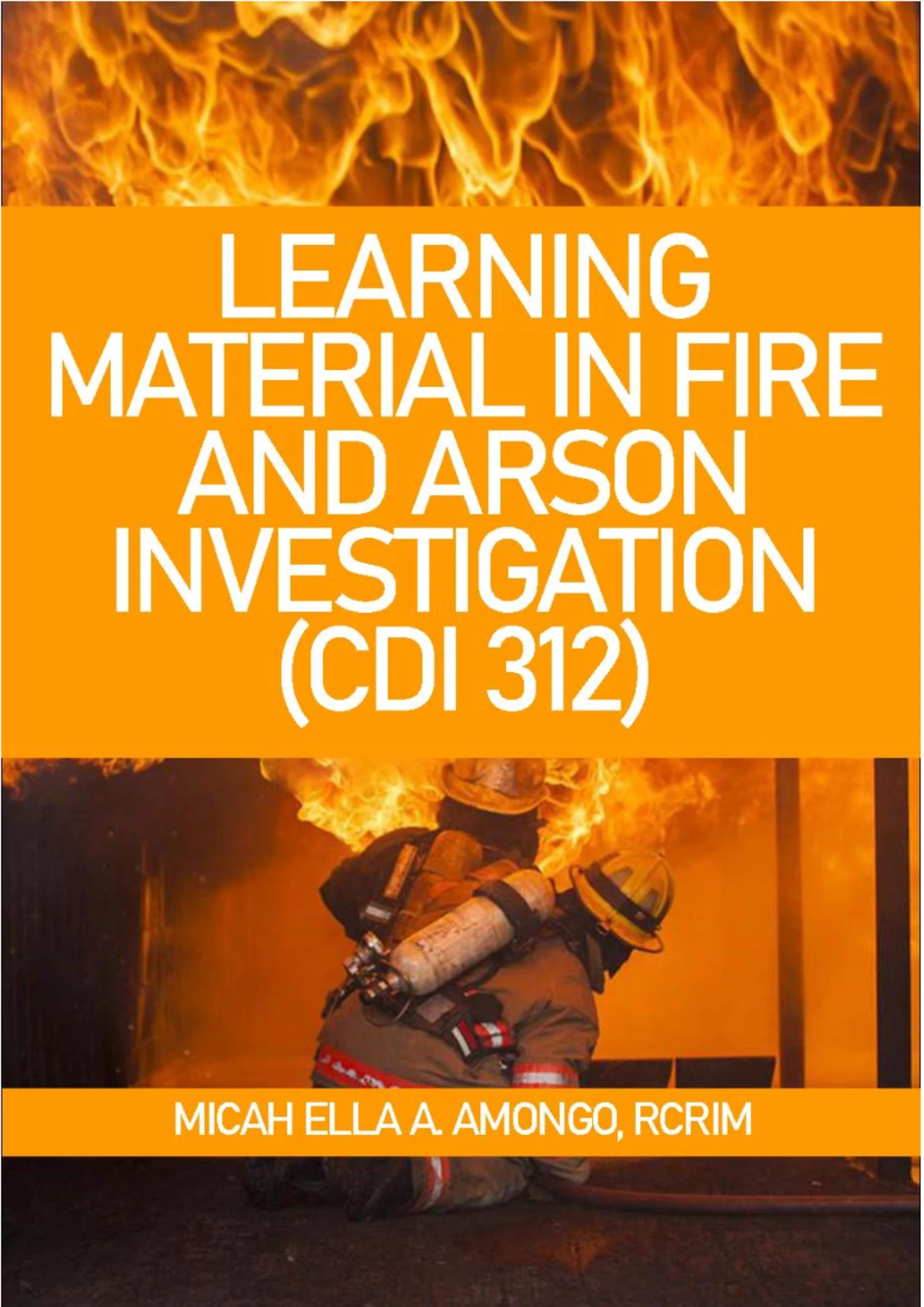 Module 2: Investigation Protocols and Procedures - CDI 3 Notes - Studocu