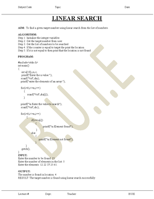 DATA STRUCTURES AKTU UNIT-1 IMPORTANT QUESTIONS - DS UNIT- 1-Define the ...