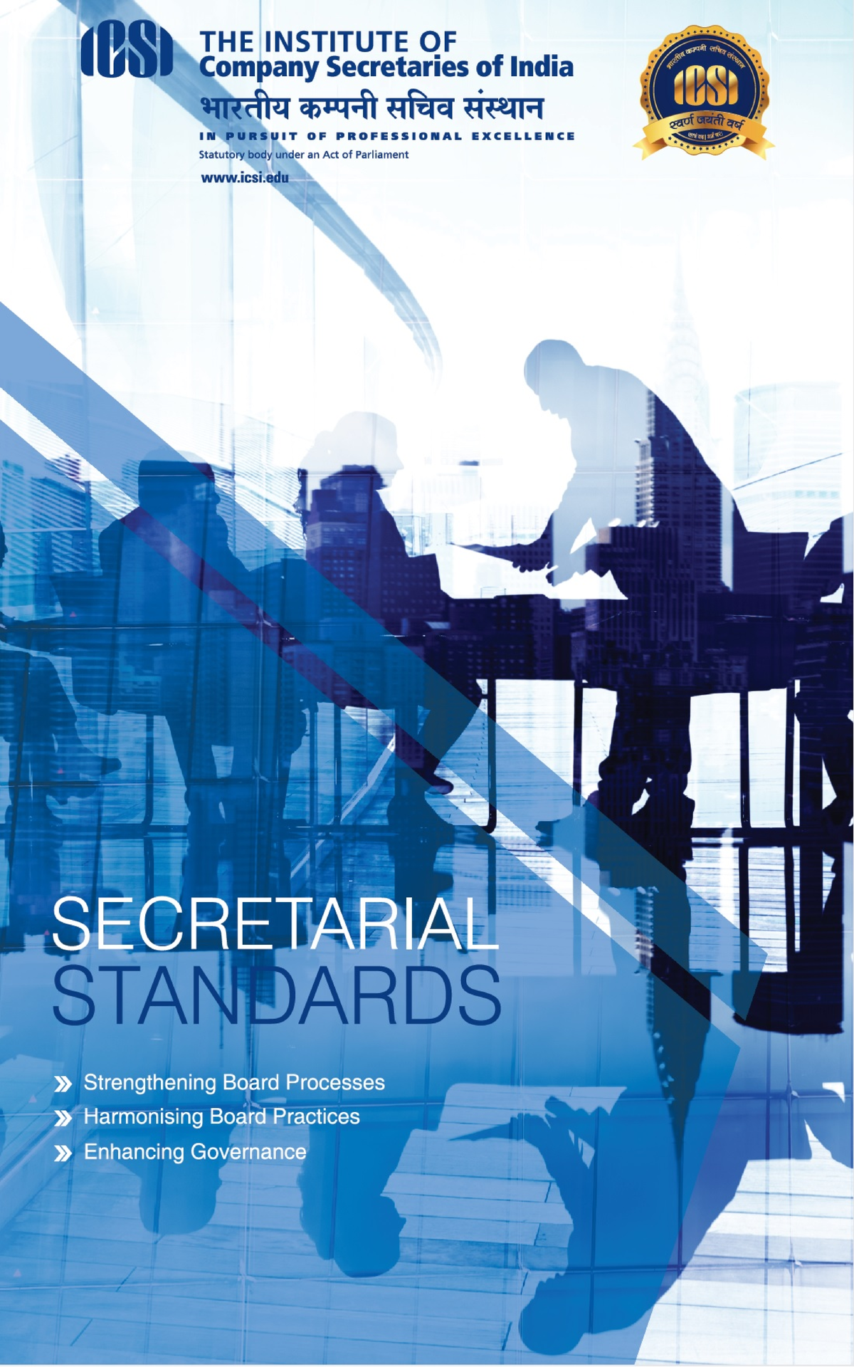 SS Brochure - Lecture Notes on Secretarial Standards by Betsy - Studocu