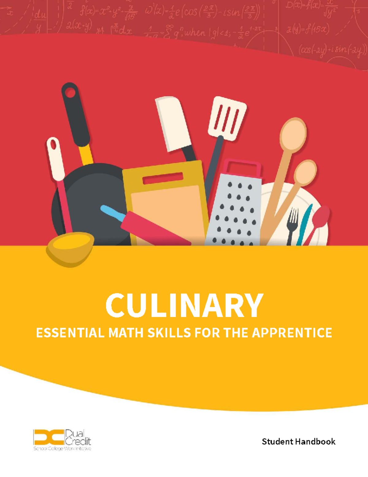 Culinary Math Skills Handbook for Dual Credit Students - Studocu