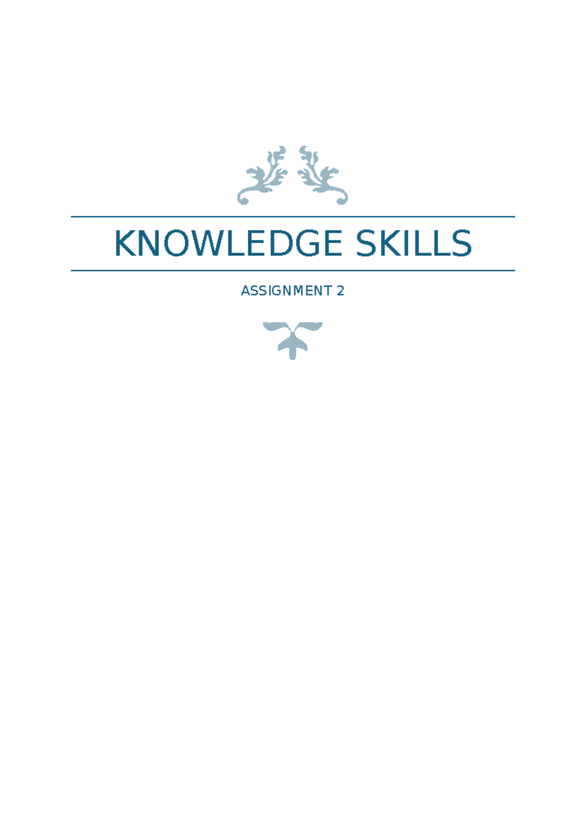 KS Assignment 2 - Ethical Implications of AI on Society and Environment ...