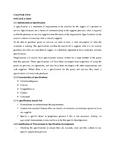 Chapter 1 Introduction to procurement lecture notes+ - CHAPTER 1 ...