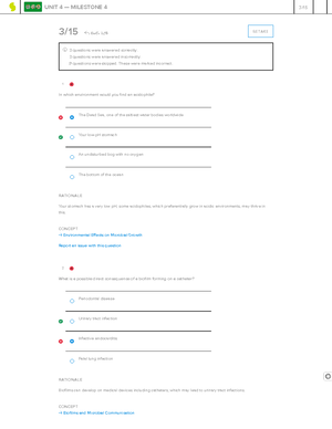 Sophia Welcome - Milestone 1 - 1 CONCEPT → Overview of the Five ...