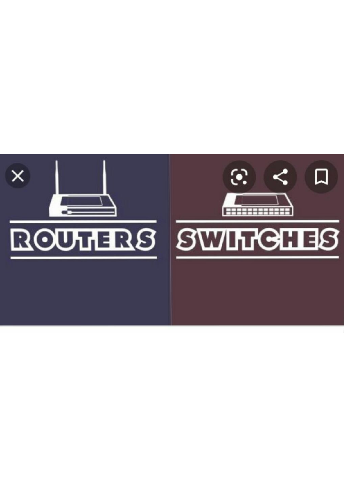 Types of Routers: Overview and Advantages (Iejehsbsh) - Studocu