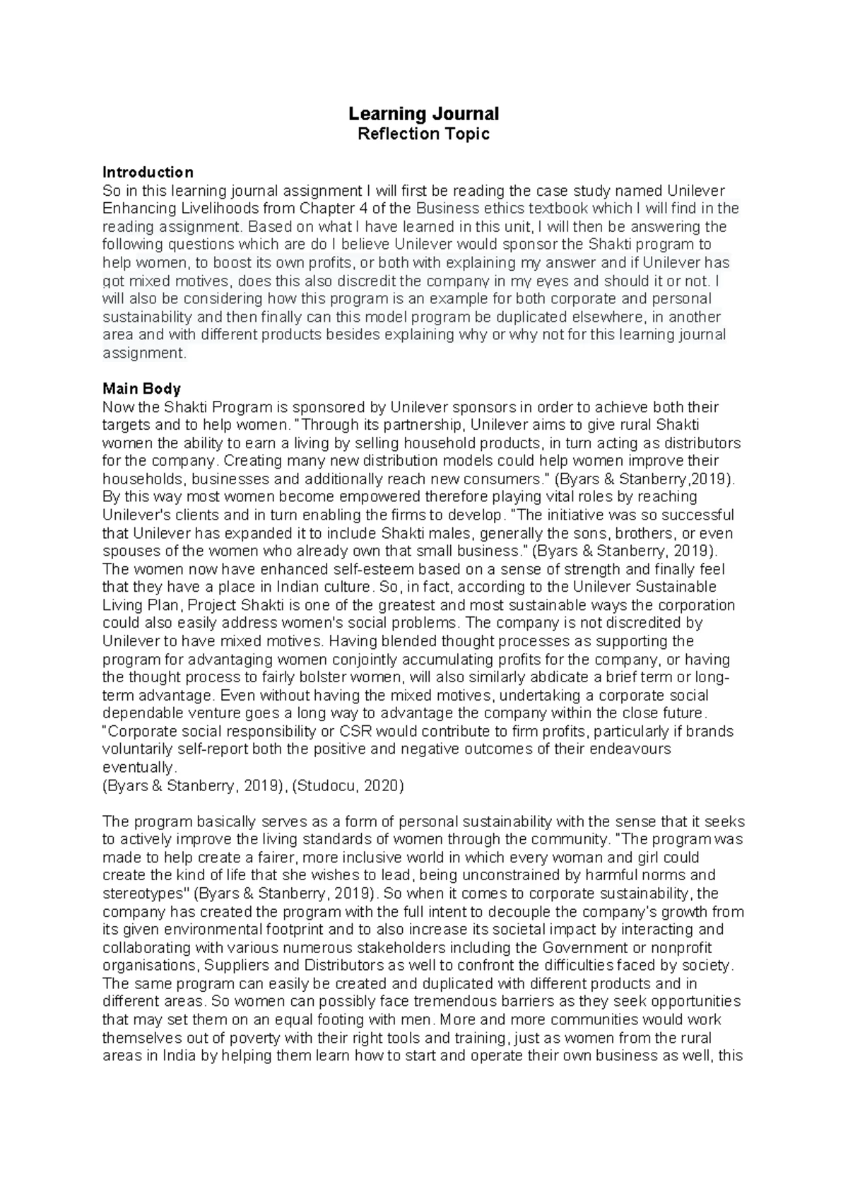 Unit 5 Assignment: Task Management App Implementation - Studocu