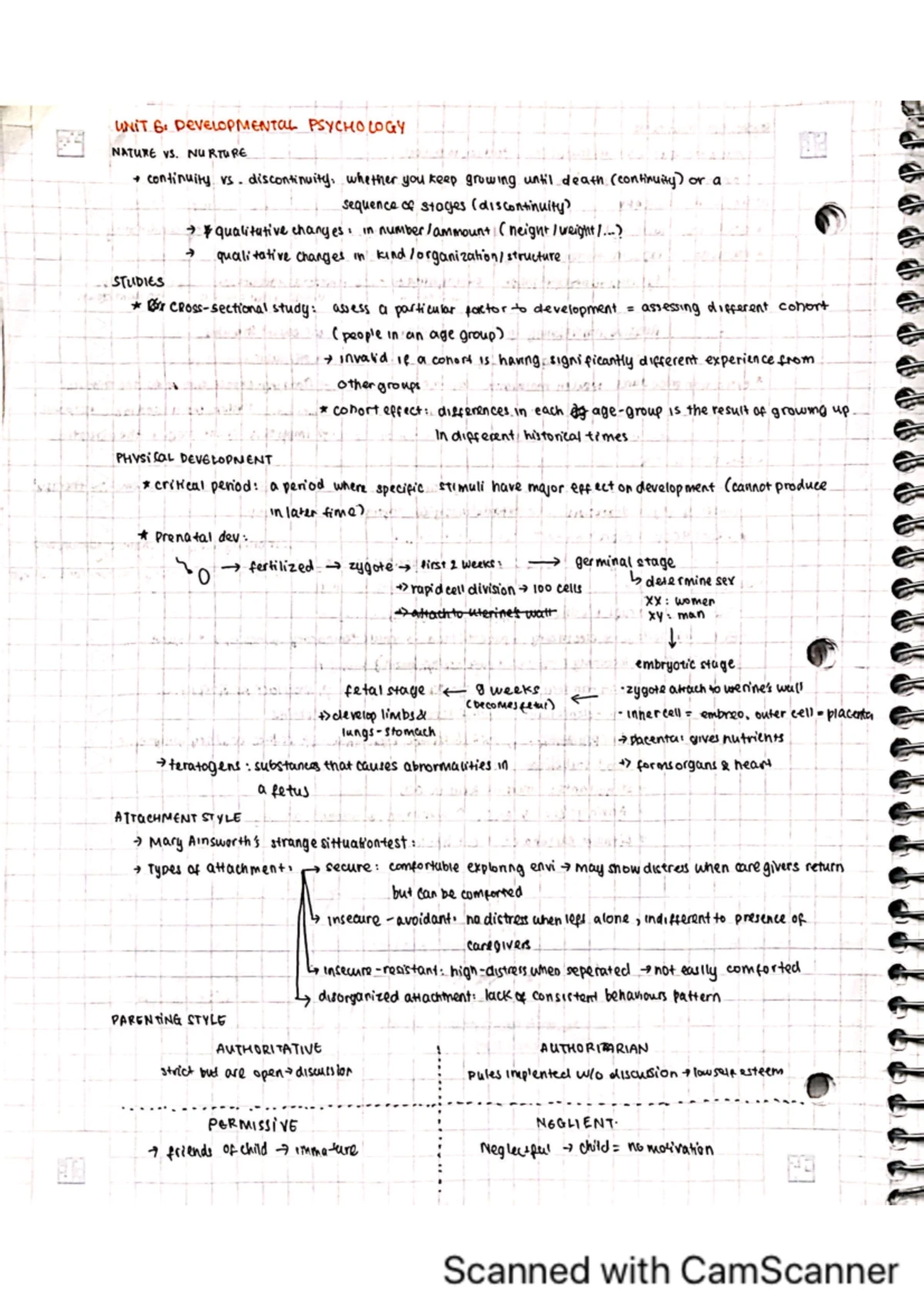 Unit 8 - Clinical Psychology Overview and Key Concepts - Studocu