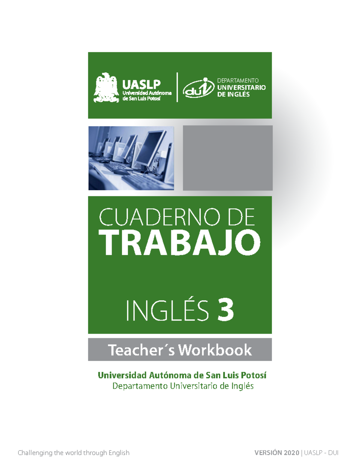 Inglés 3 Teacher - Document Preview