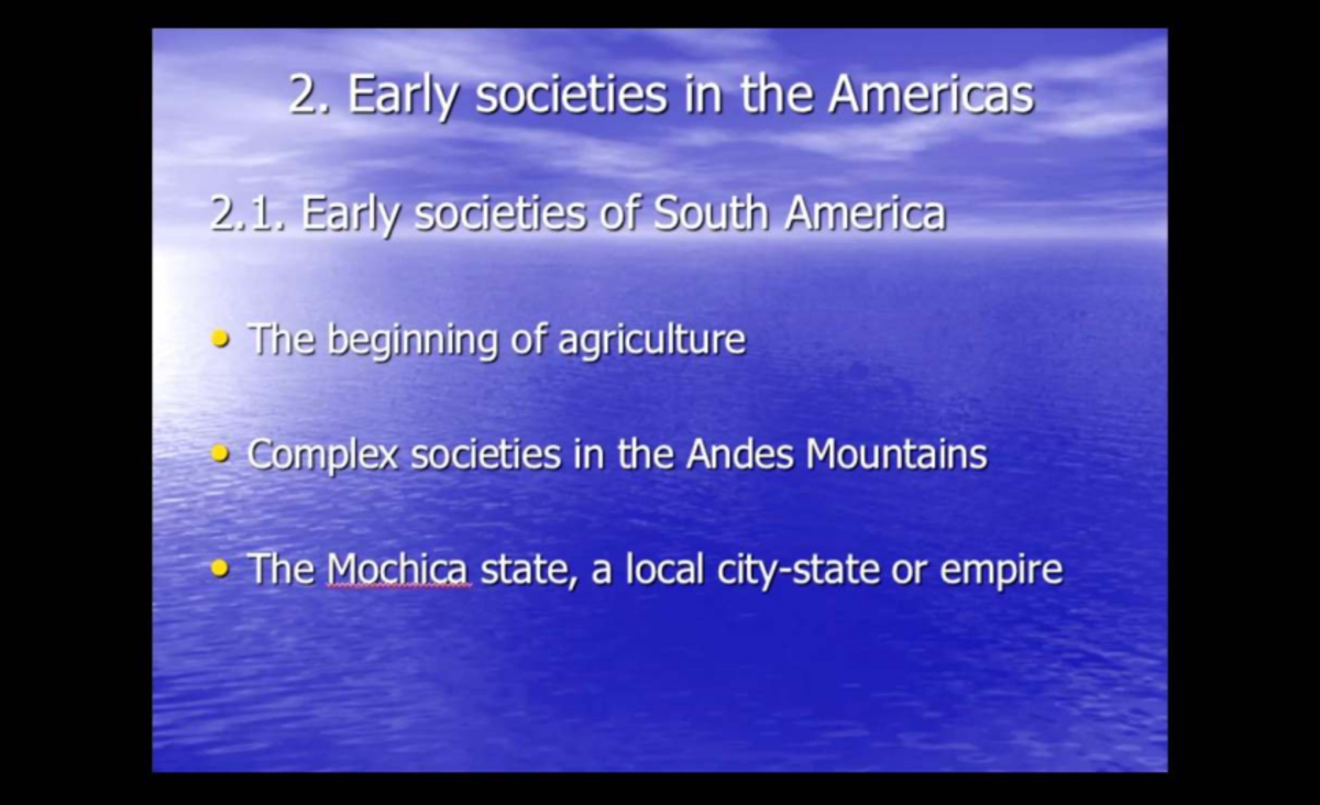 Midterm Exam Review Notes for Course Code [insert code here] - HIST ...