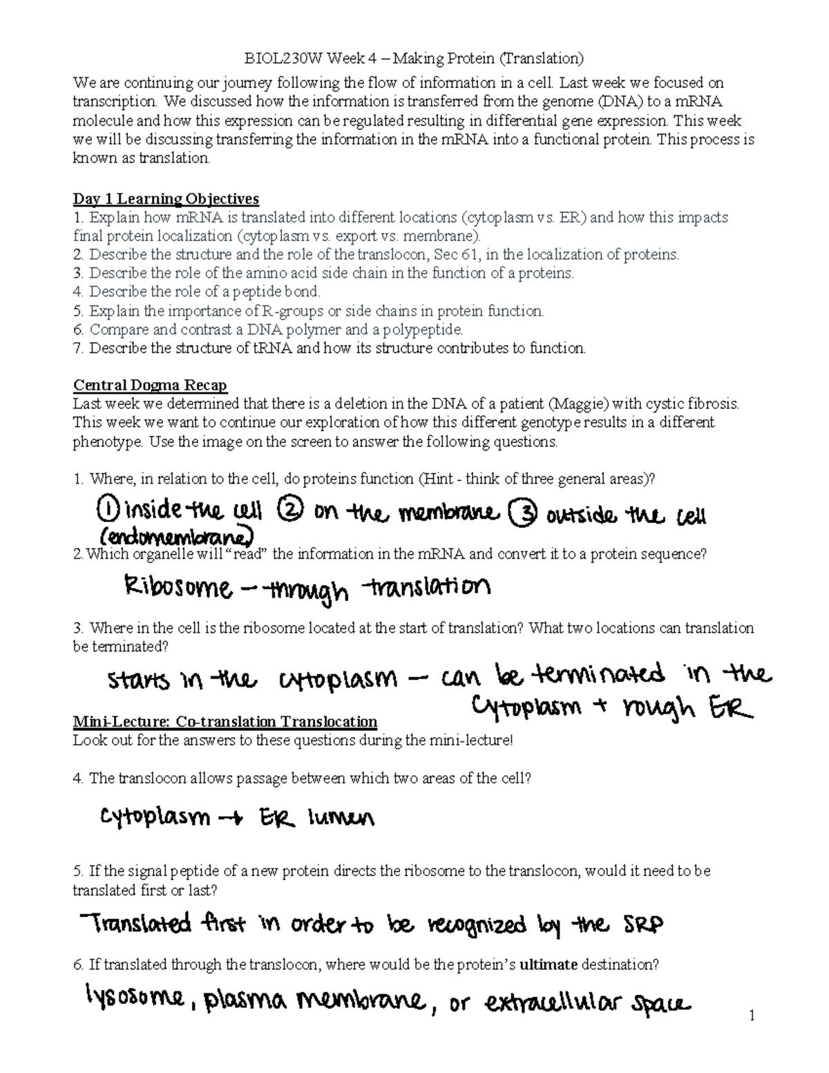 Week+4+Packet+-+Student - We are continuing our journey following the ...
