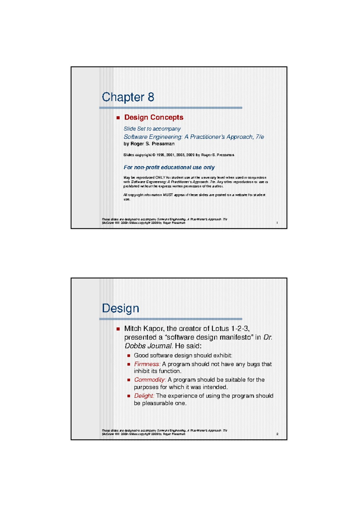 Unit3 part2 - unit 3 part 2 - These slides are designed to accompany ...
