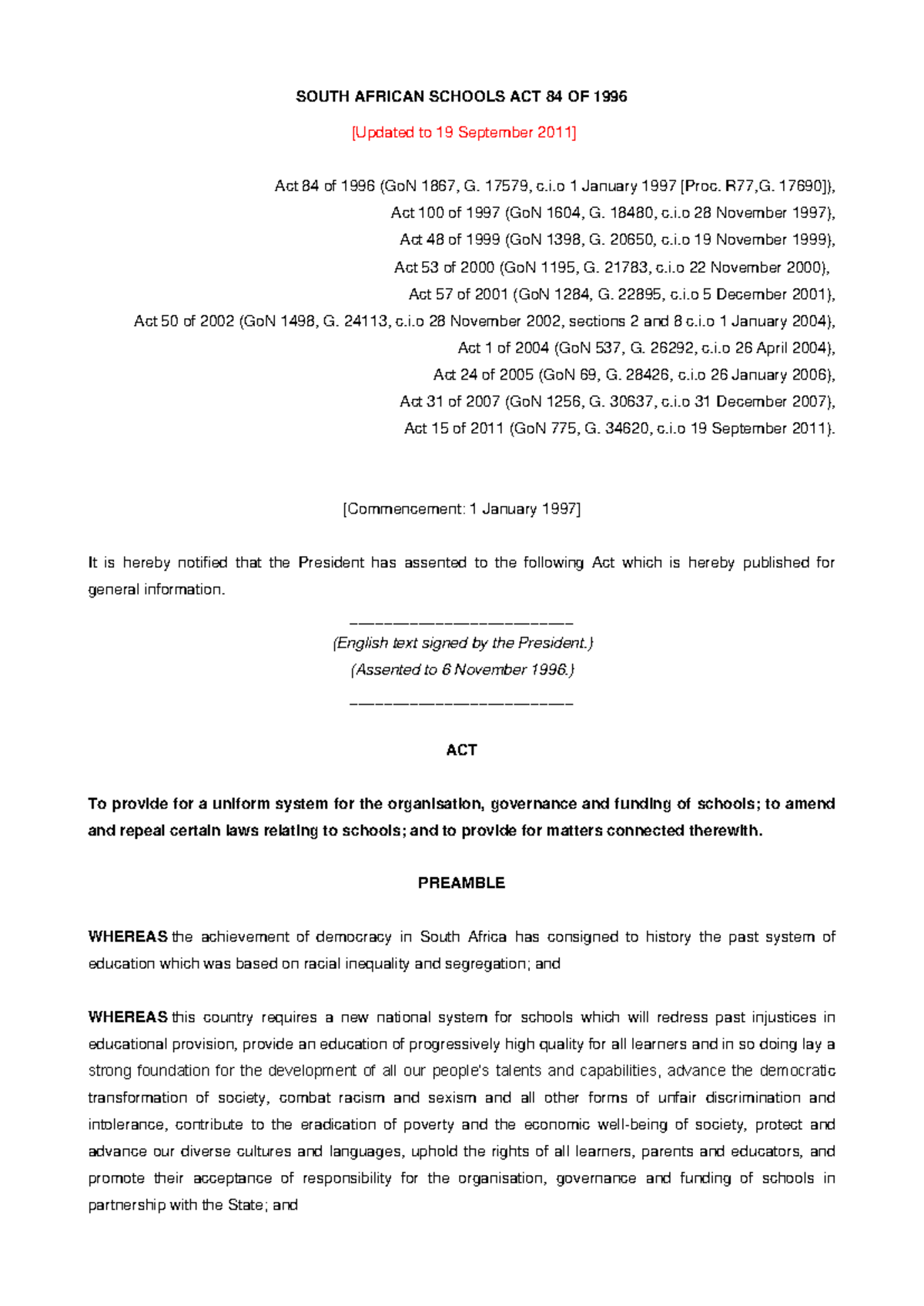 sasa1996228-unit-1-south-african-schools-act-84-of-1996-updated-to