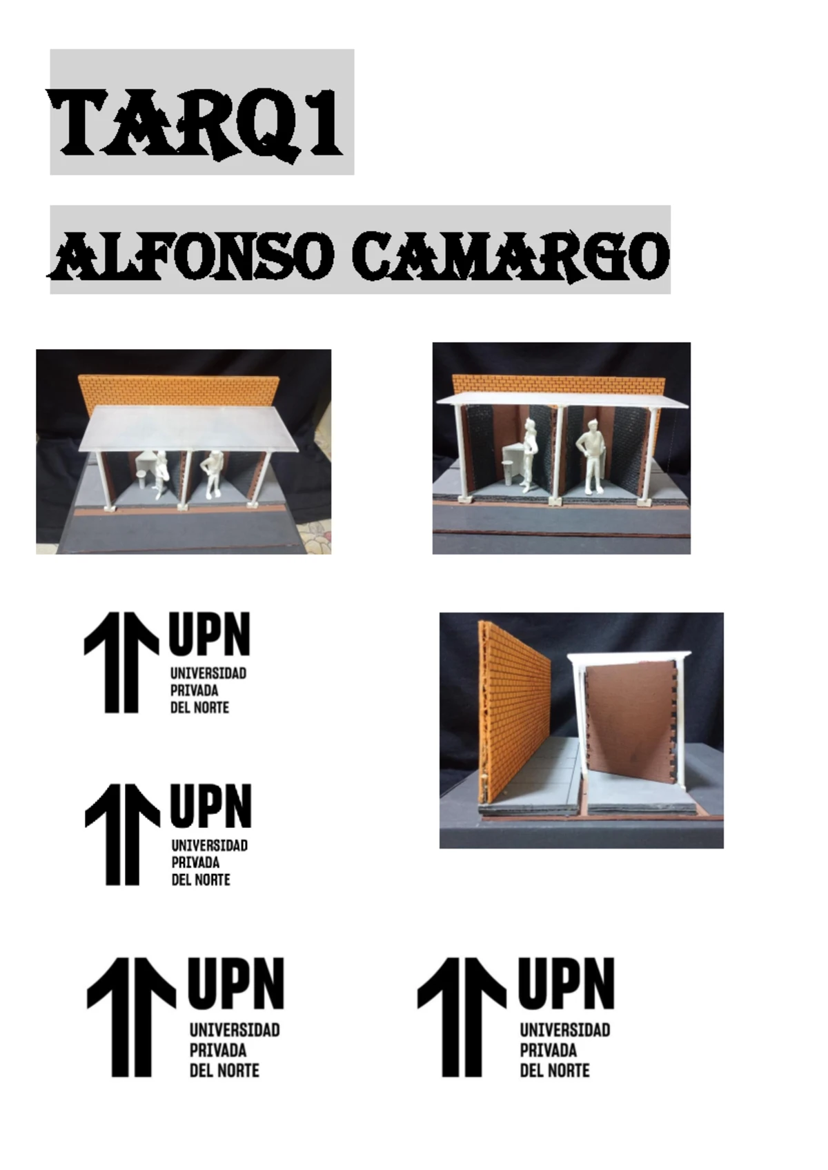 Documento 4444 - es muy bueno - Taller de Proyectos Arquitectonicos ...