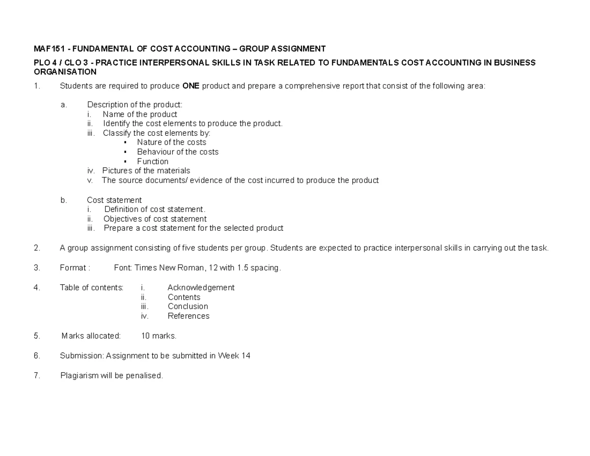 LCC501 Assessment 2: External Correspondence Question Paper - Studocu