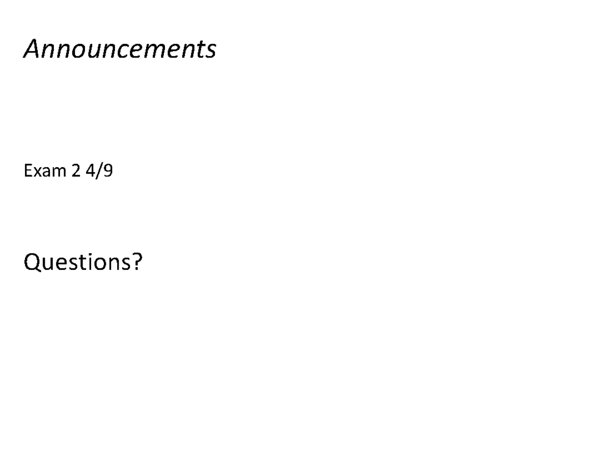 Midterm Study Guide for Course Code XYZ101: Key Concepts and Topics ...