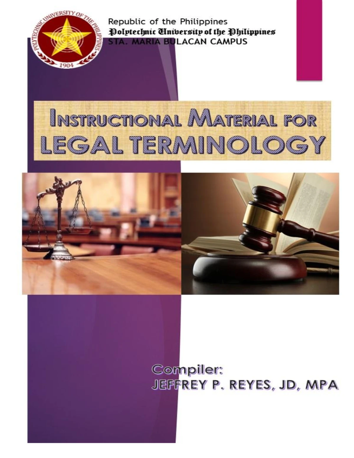 Legal Terminology Simplified: A Comprehensive Guide to Key Terms - Studocu