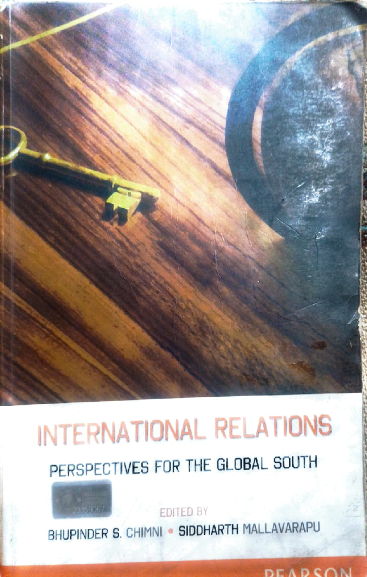 Indian IR Thought: Perspectives and Legacy in Global Contexts - Studocu