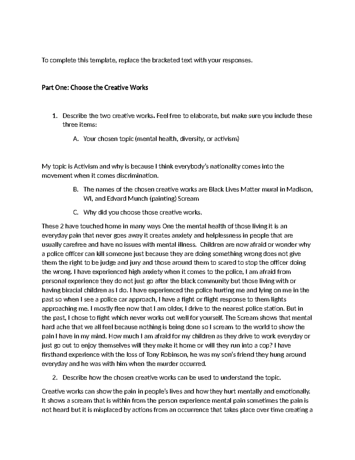 ENG-130-Q7850 Week 7 Final Project: Time Management Strategies - Studocu