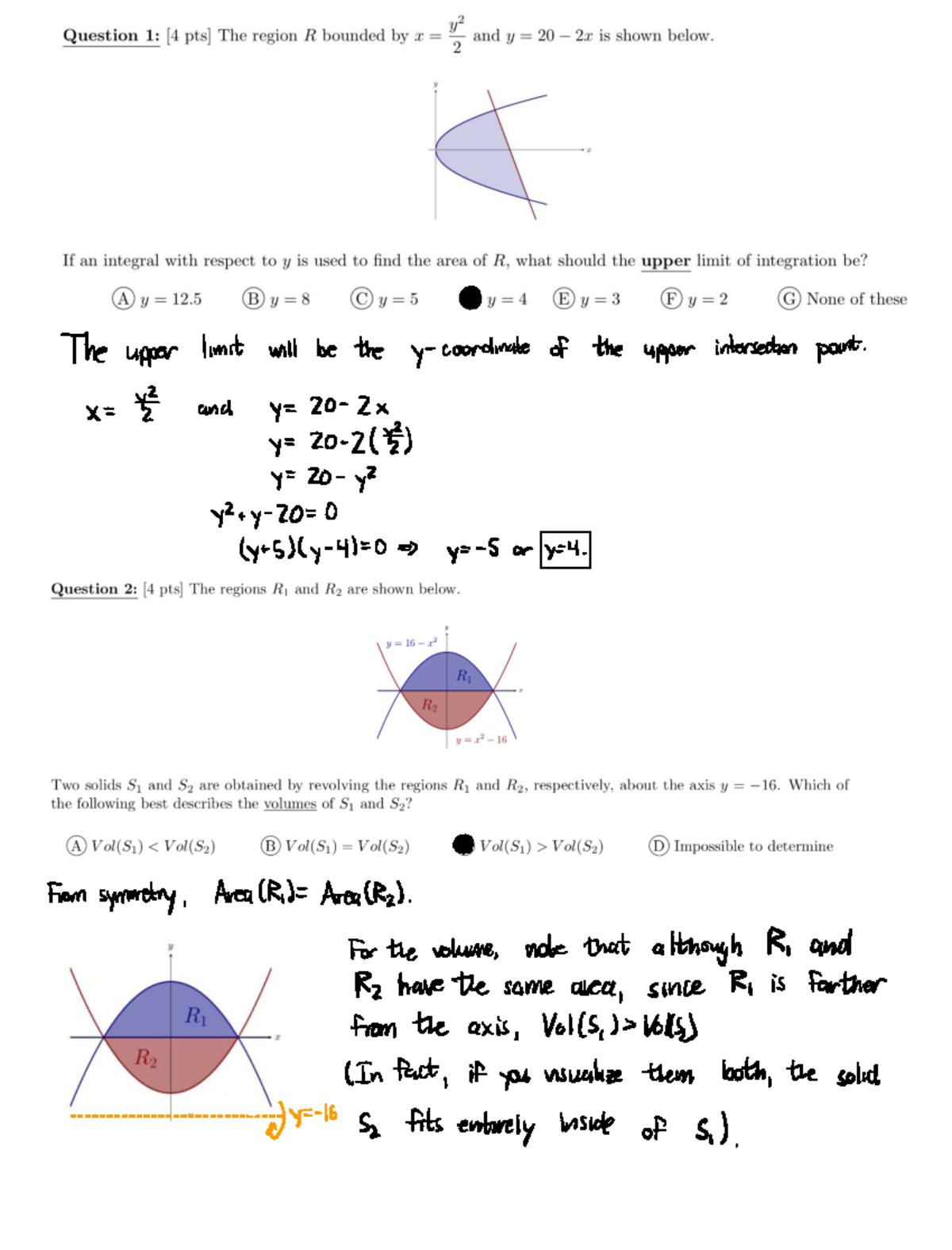 SP 24 Midterm 1 Solutions - The Ohio State University - Studocu