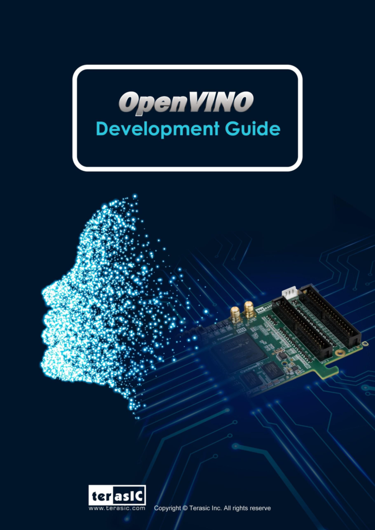 OpenVINO Development Guide: 2019 R1 and Starter Platform Demos - Studocu
