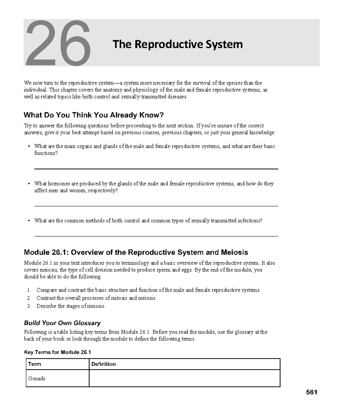 Chapter 23 Workbook: Metabolism and Nutrition Homework - Studocu