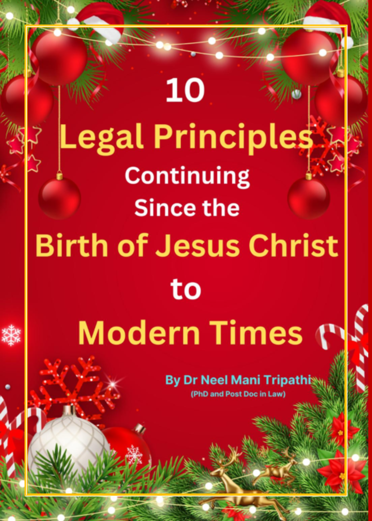 10 Legal Principles: A Comprehensive Study Guide for Law 101 - Studocu
