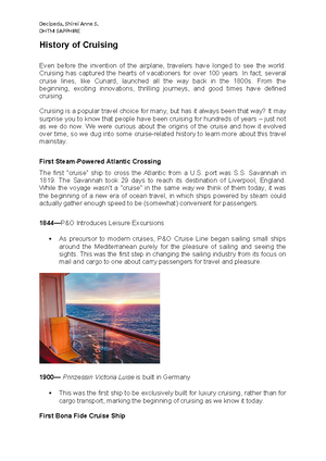 2 Cap Mark Questionnaire- Overview of Risk and Return - Overview of ...