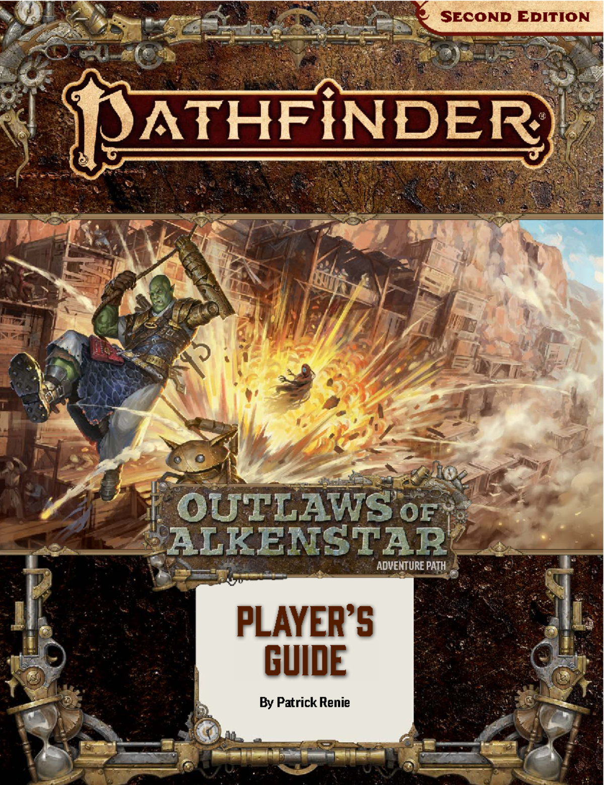 Outlaws of Alkenstar Player's Guide: Second Edition Insights - Studocu