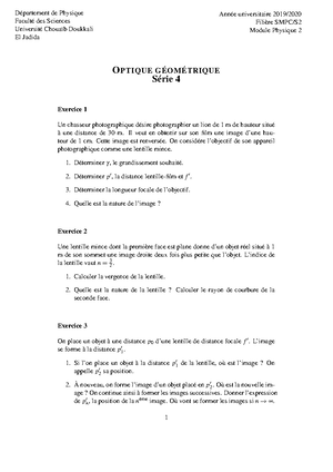 Solution TD2 OG 2023 - Travaux diriges - ####### 1 ####### CORRIGE DE ...