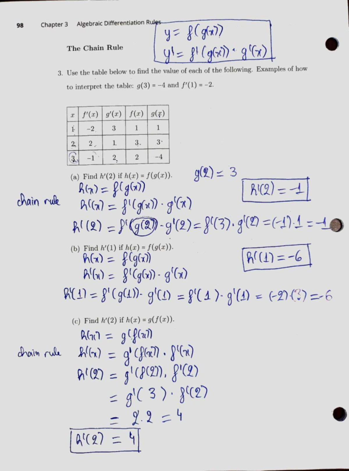 Calculating Increasing and Decreasing Intervals in Algebraic Functions ...