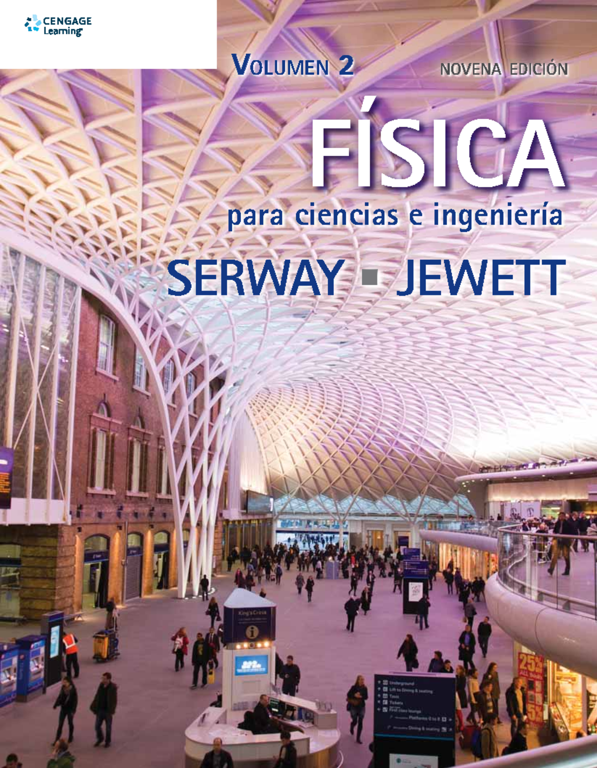 Física para Ciencias e Ingeniería, Vol. 2: Campos Eléctricos y Más - Document Preview