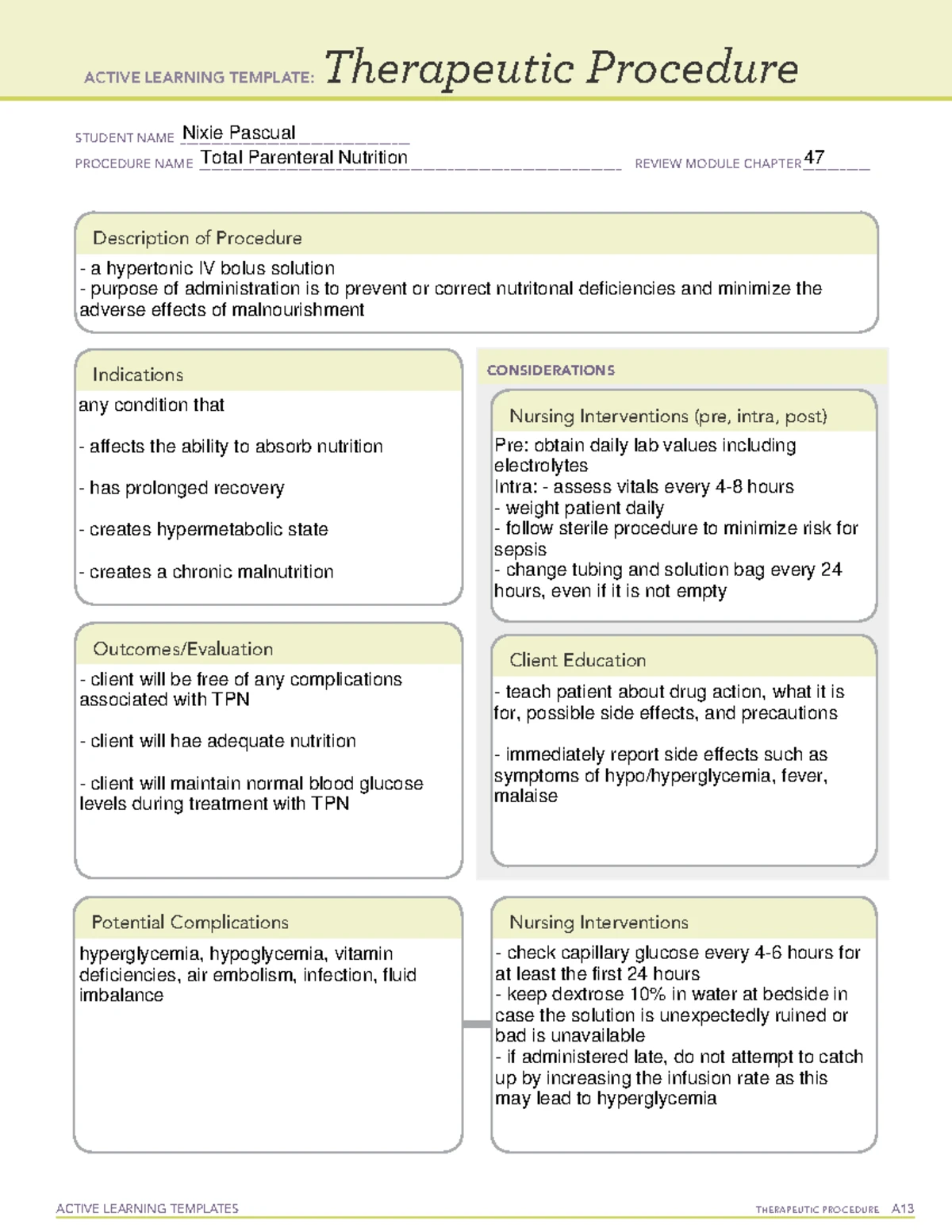 Pressure Injury stage 2 ATI System Disorder ACTIVE LEARNING TEMPLATES Pressure Injury stage 2 ATI System Disorder ACTIVE LEARNING TEMPLATES
