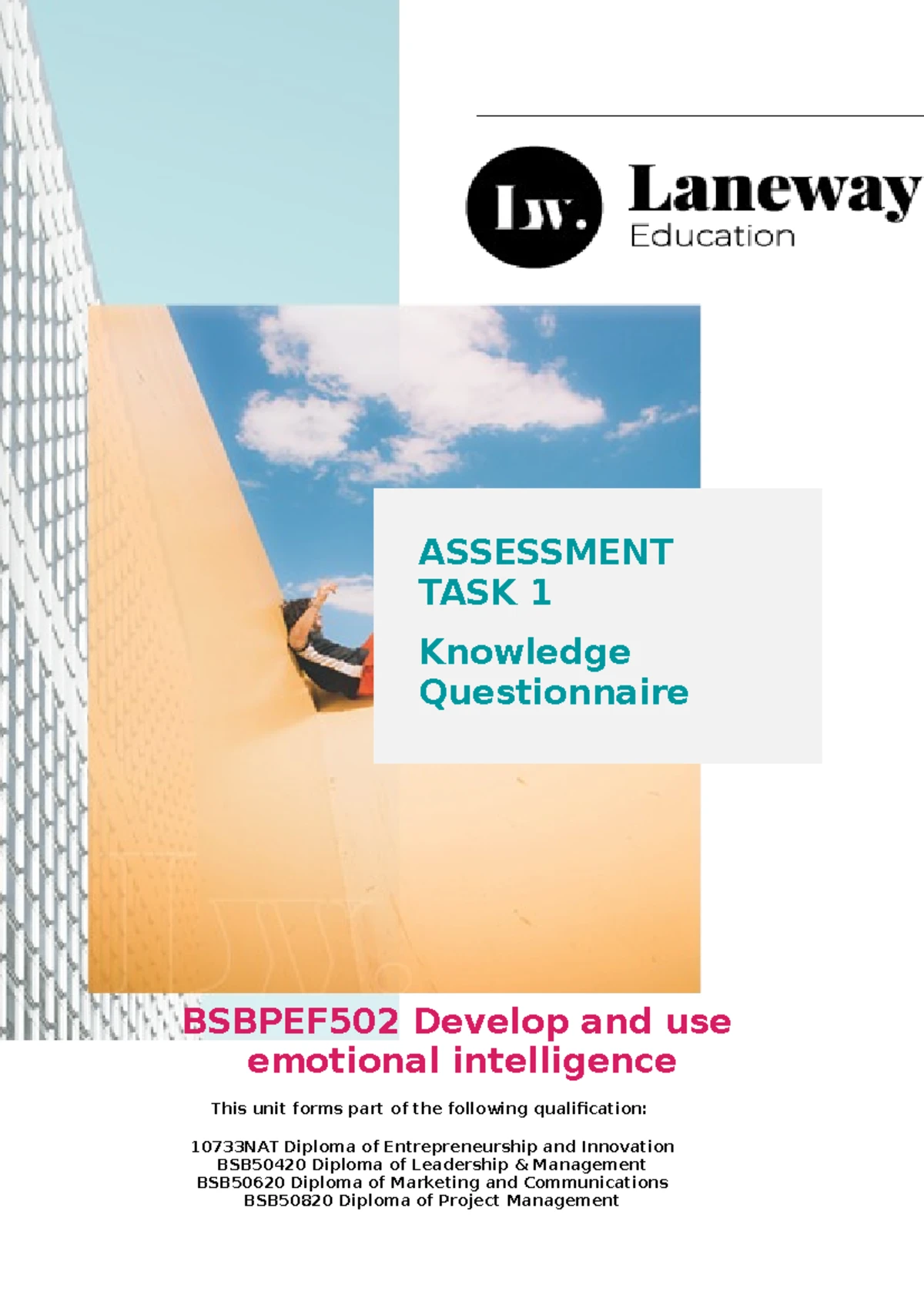 TAELED803 Assessment Task 1: Research Report on Learning Practices ...