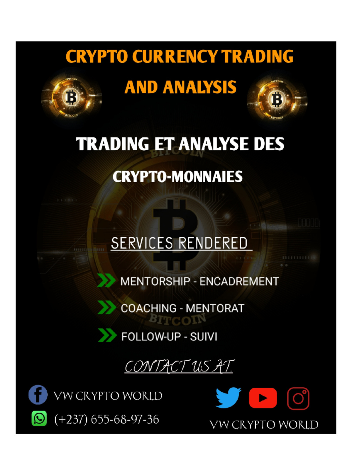 VW Crypto World Academy: Your Guide to Cryptocurrency Trading Techniques -  Studocu