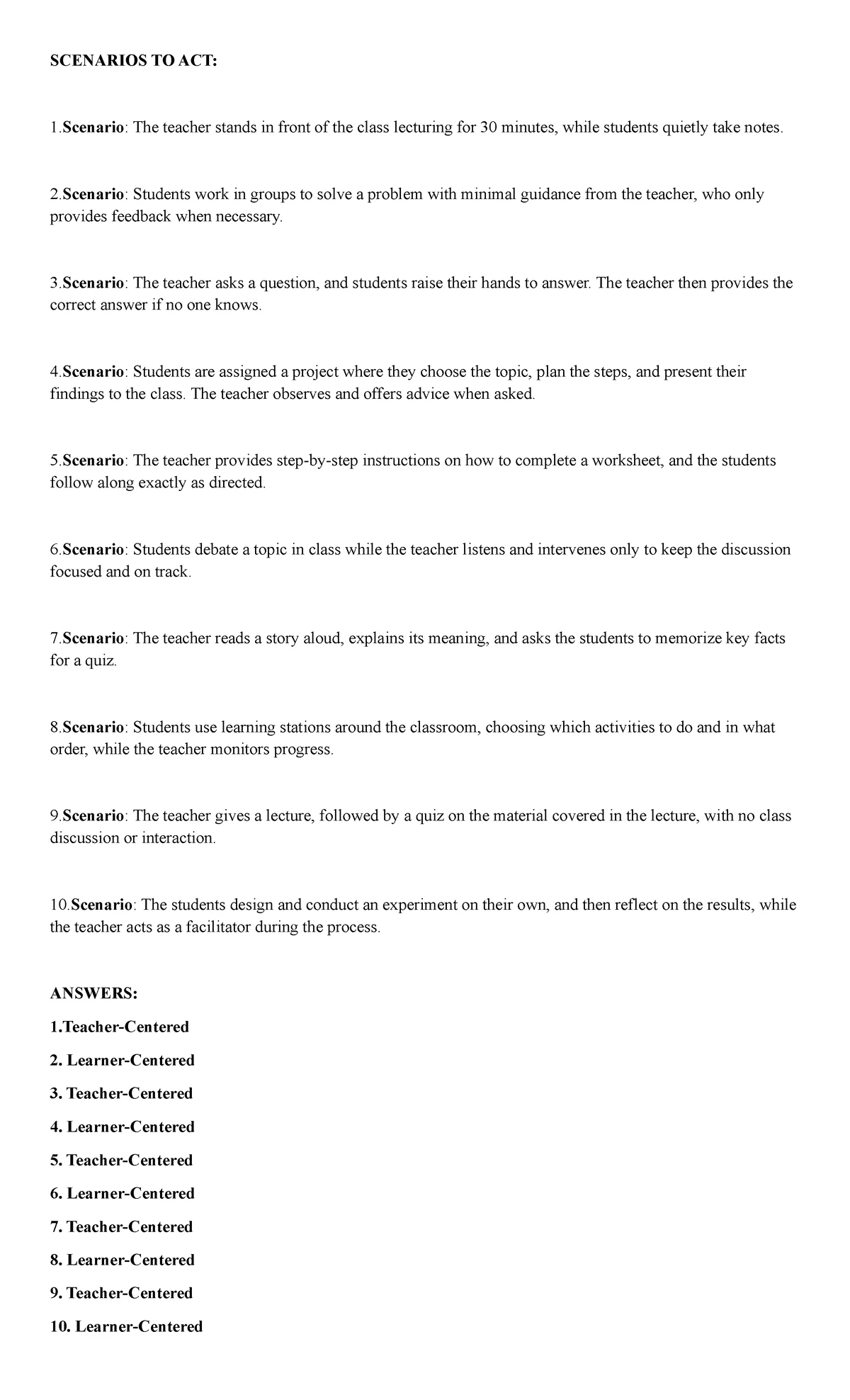 PE9 - SLEM Q4 - Exploring Indoor and Outdoor Recreational Activities ...