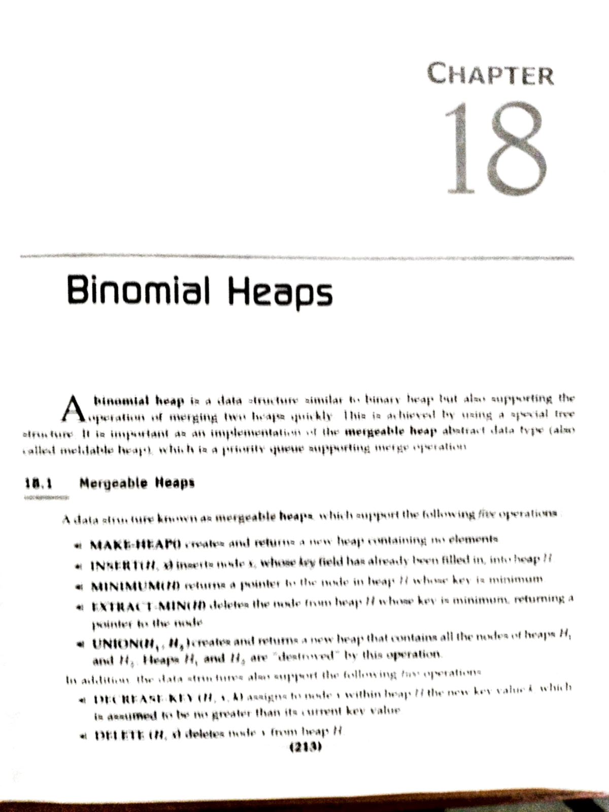 Binomial Heaps Overview: Data Structure, Properties, and Operations ...