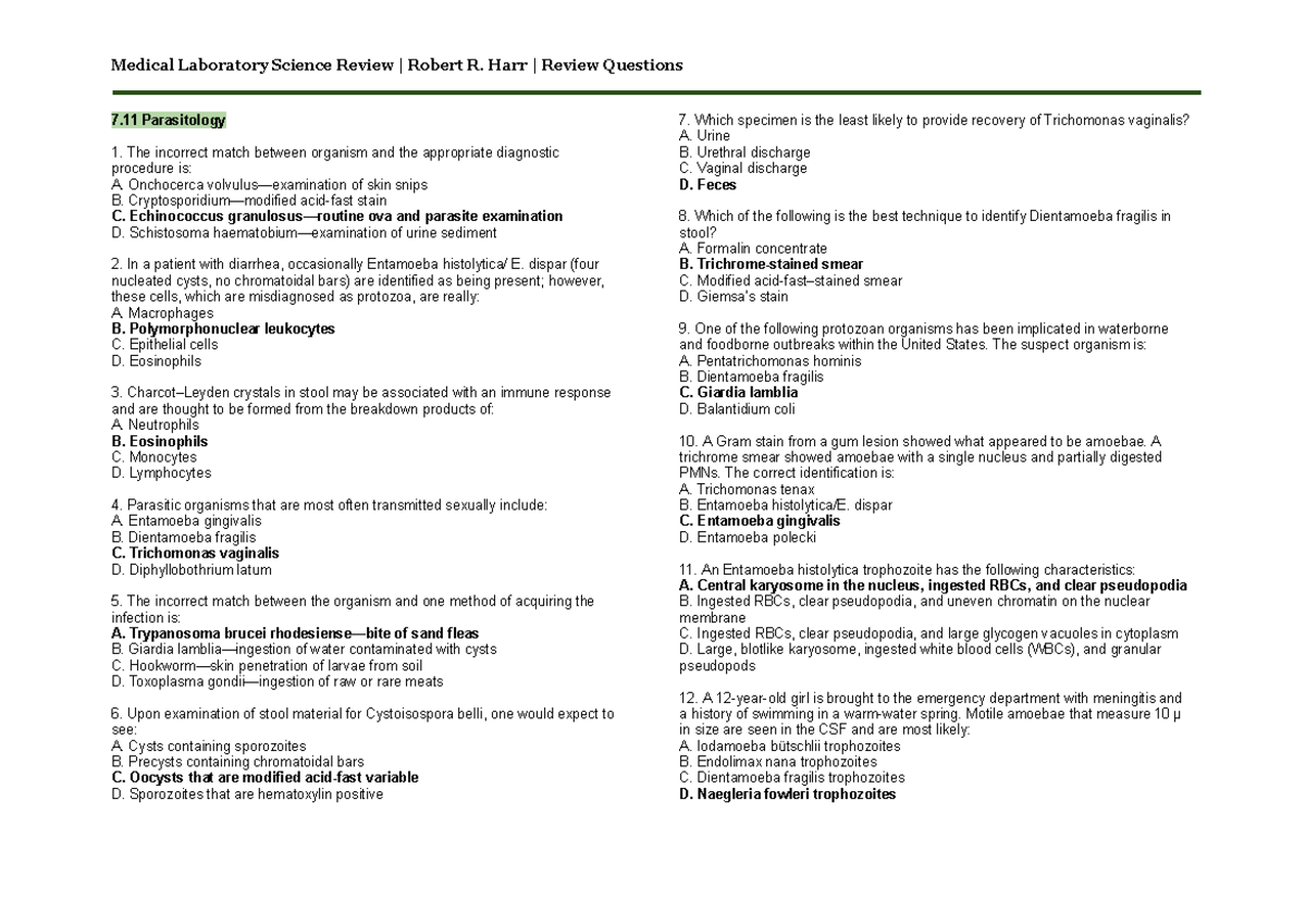 Harr - Document Preview