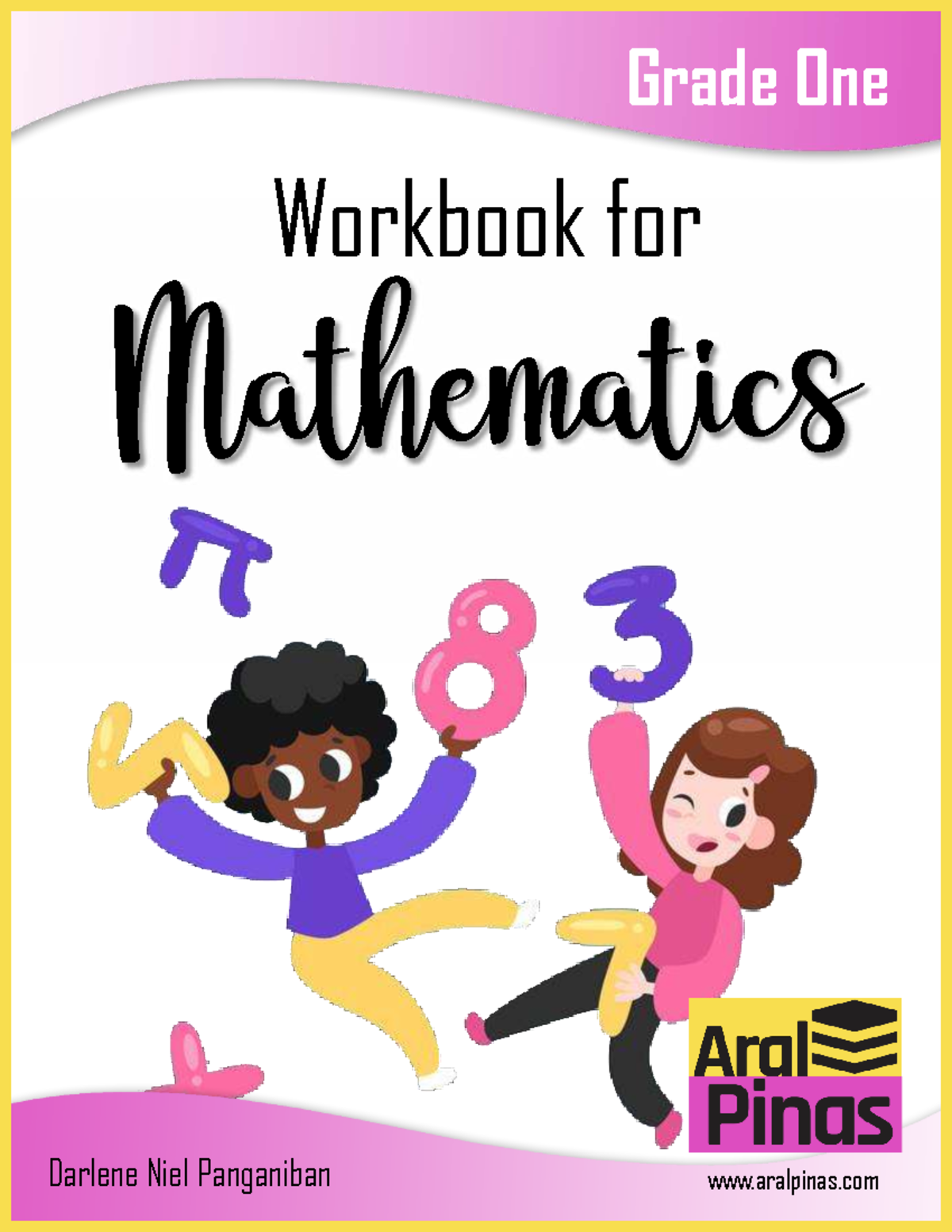 Mathematics Workbook for Grade 1: Lessons & Practice - Studocu